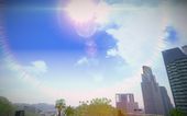 SkyBox Arrange - Real Clouds and Stars
